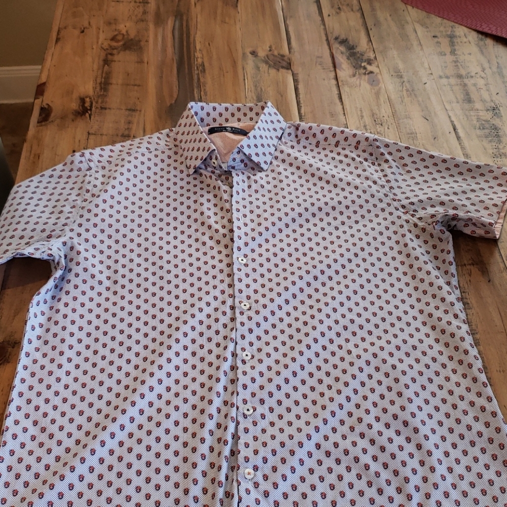 Stone Rose Monkey 🐒 Short Sleeved